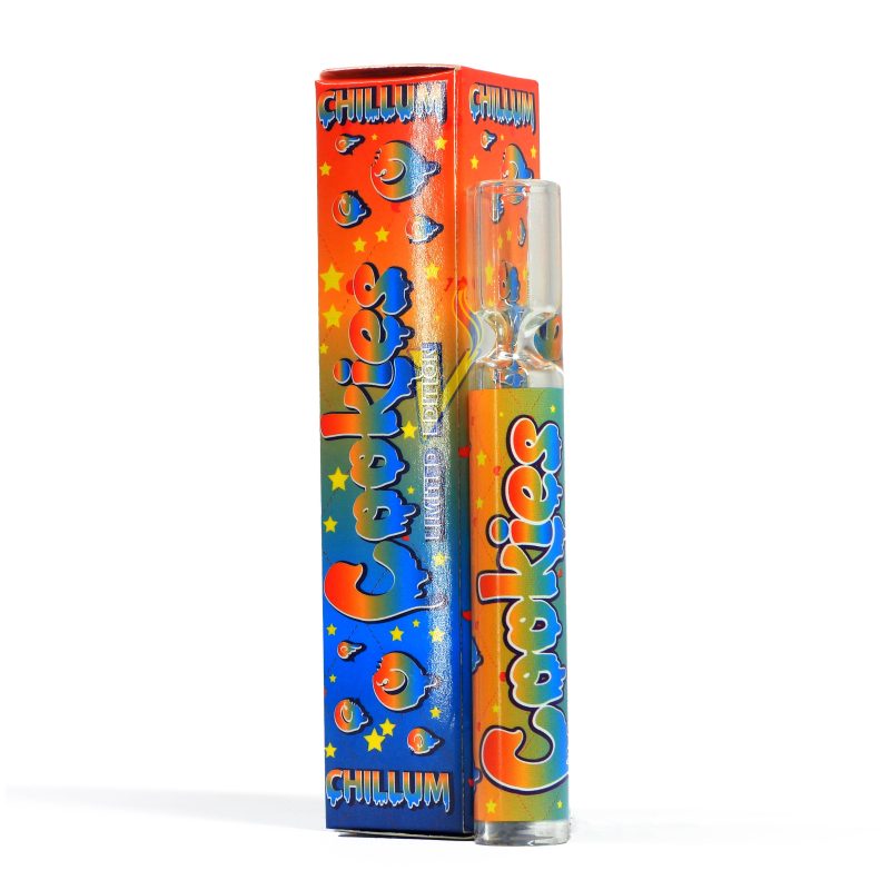 4 inch Design Chillum Box Set LE B2C