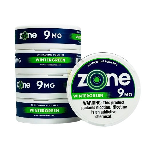 ZoneNicotinePouchesCaseWintergreen9