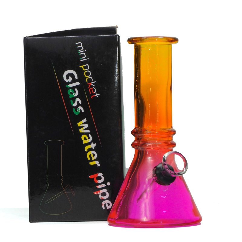 multicolor bong case